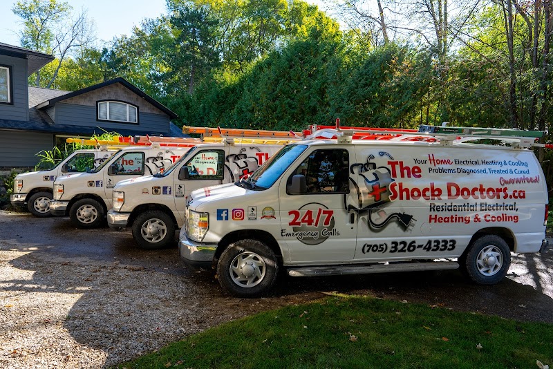 The Shock Doctors - Barrie Electricians - Photo 1