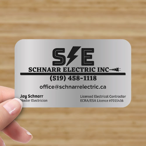 Schnarr Electric Inc. - Photo 1