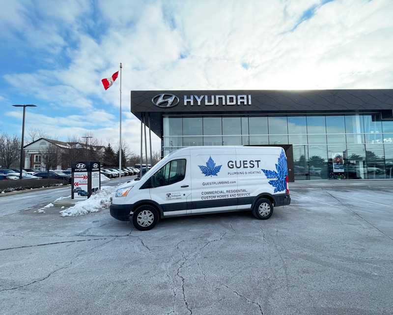 Guest Plumbing & HVAC Ancaster & Hamilton- Commercial & Residential Services - Photo 2