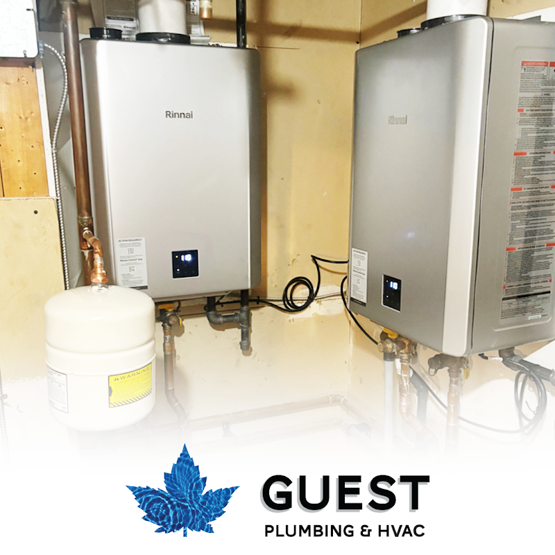 Guest Plumbing & HVAC Ancaster & Hamilton- Commercial & Residential Services - Photo 3