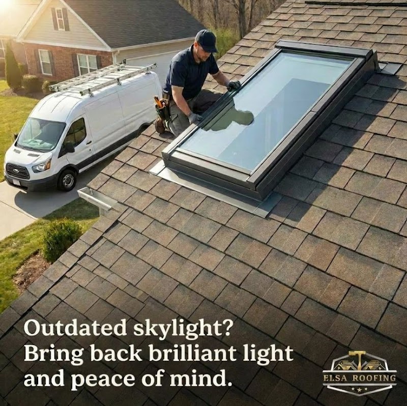 Elsa Roofing - Photo 2