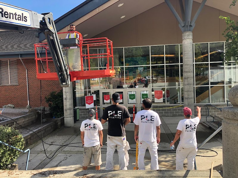 PLE Painting Vancouver - Photo 3