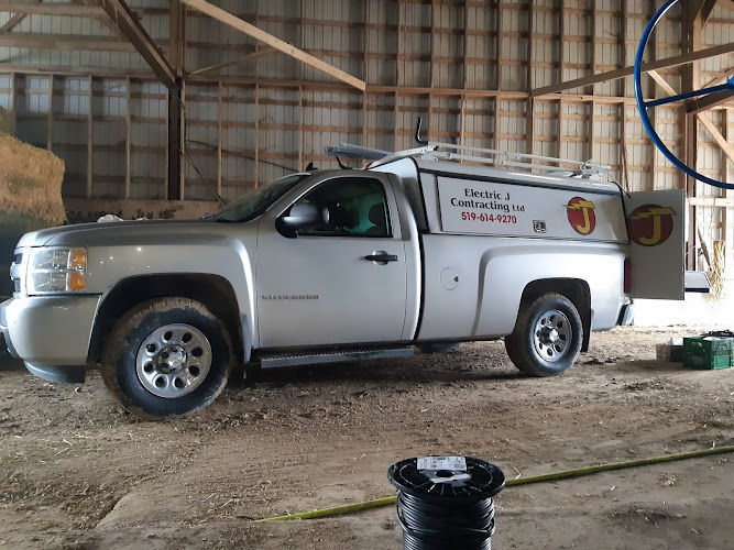 Electric J Contracting Ltd - Photo 1