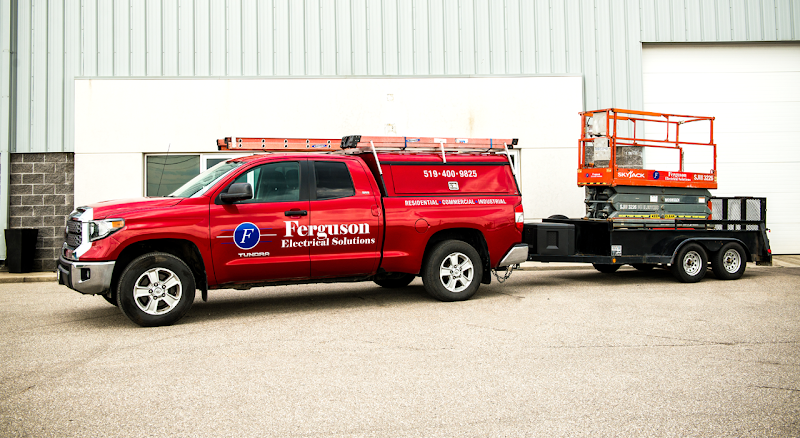 Ferguson Electrical Solutions - Photo 1