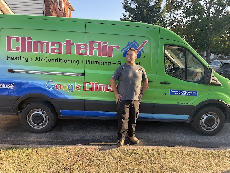 Climate Air Heating & Air Conditioning - Photo 2