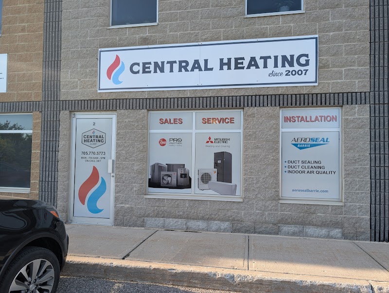 Central Heating - Photo 1