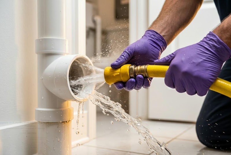 Pacific Blue Mechanical & Plumbing