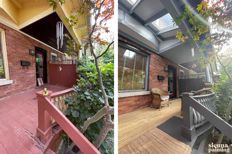 Sienna Painting - Photo 2