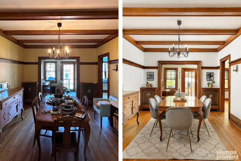 Sienna Painting - Photo 4