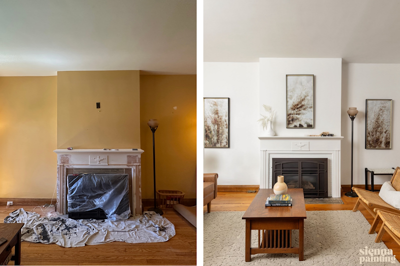 Sienna Painting - Photo 5