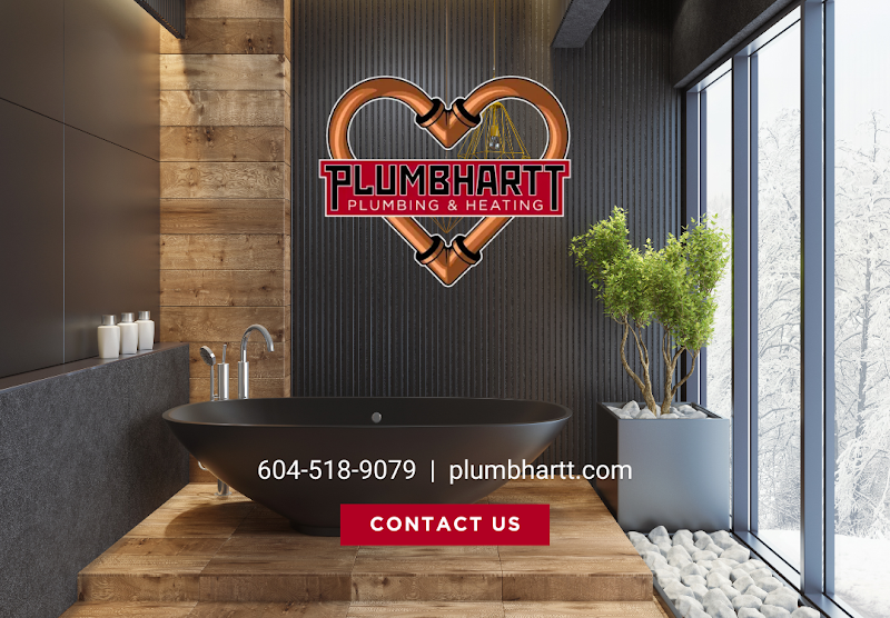 Plumbhartt Plumbing and Heating Vancouver