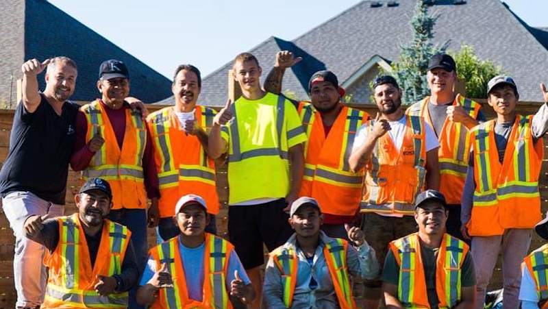 Kenneth Morgan Pools & Landscaping