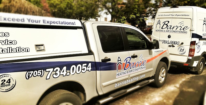 Barrie Heating & Air Conditioning - Photo 4