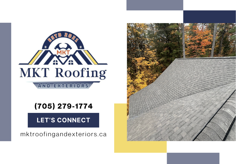 MKT Roofing and Exteriors - Photo 1