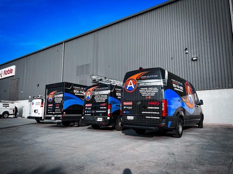 Adam's Air Systems - Heating and Air Conditioning