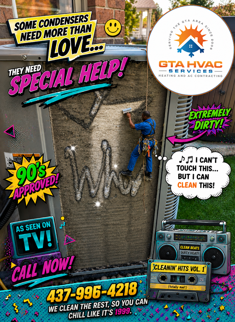 GTA HVAC Services