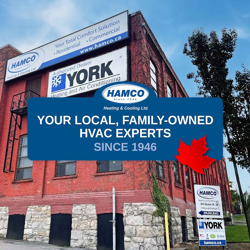 HAMCO Heating and Cooling Ltd.