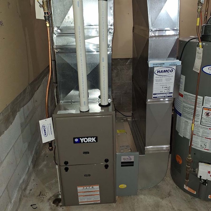 HAMCO Heating and Cooling Ltd. - Photo 2