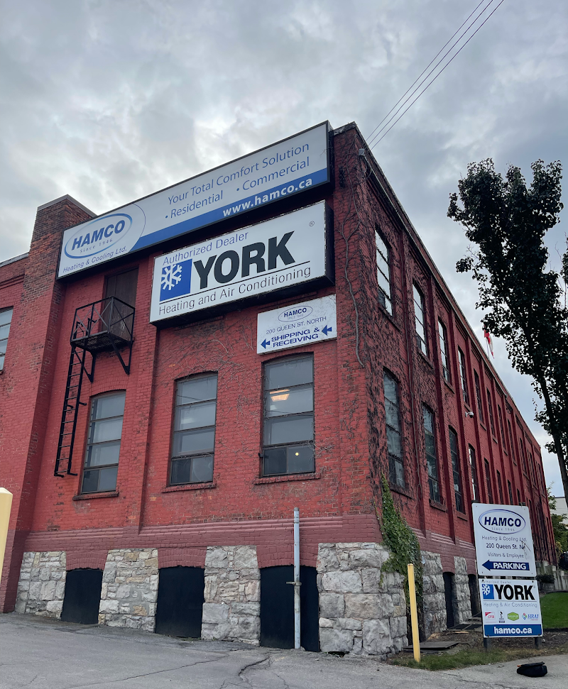 HAMCO Heating and Cooling Ltd. - Photo 3