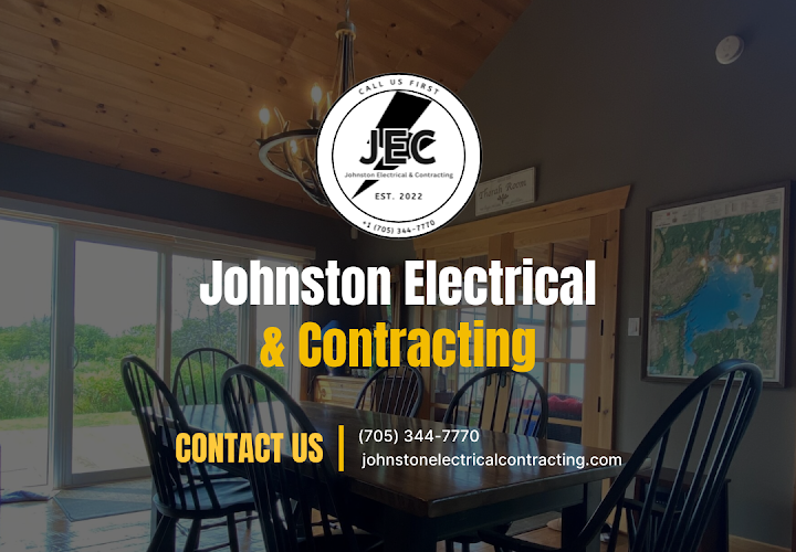 Johnston Electrical Contracting - Kawartha Lakes Electrician - Photo 1