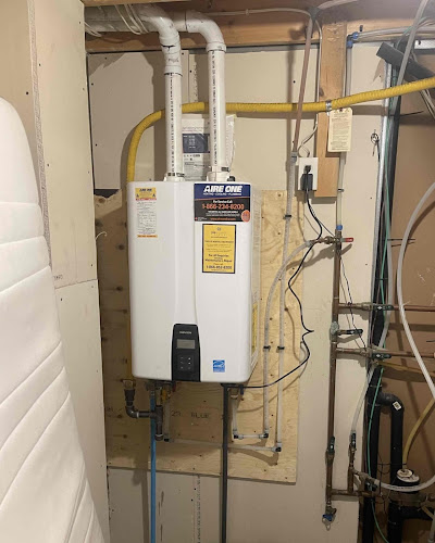 Aire One Heating & Cooling Cambridge - Photo 1