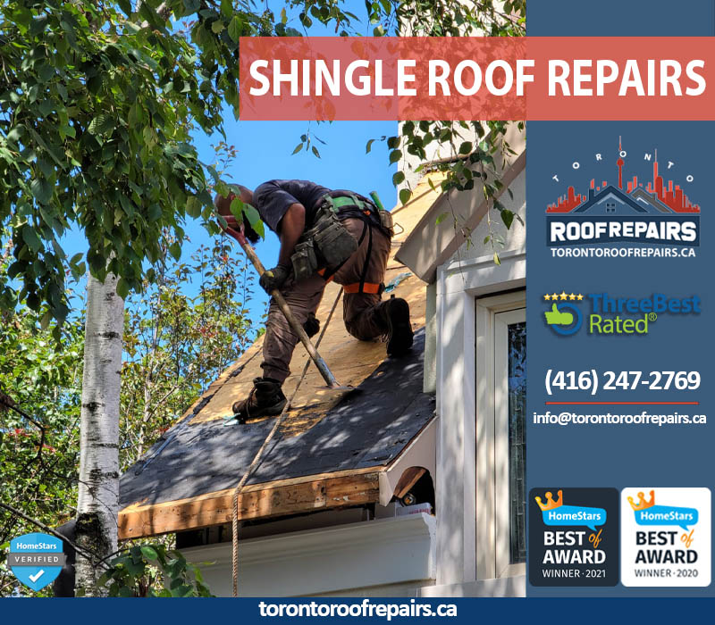 Toronto Roof Repairs Inc - Photo 3