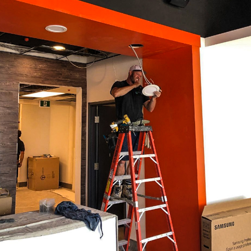 First Star Electrical Contracting Inc. - Photo 2