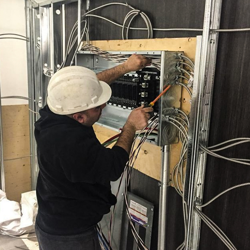 First Star Electrical Contracting Inc. - Photo 3