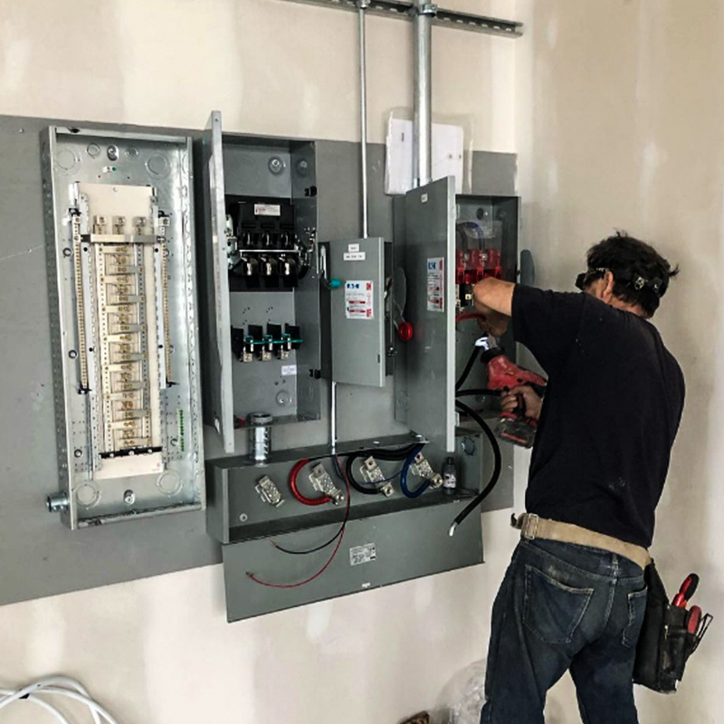 First Star Electrical Contracting Inc. - Photo 4