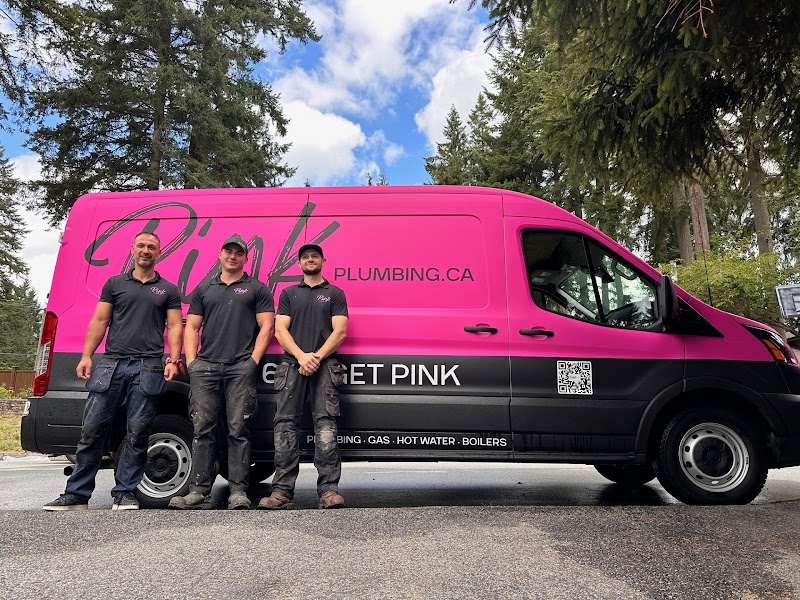 Pink Plumbing.ca