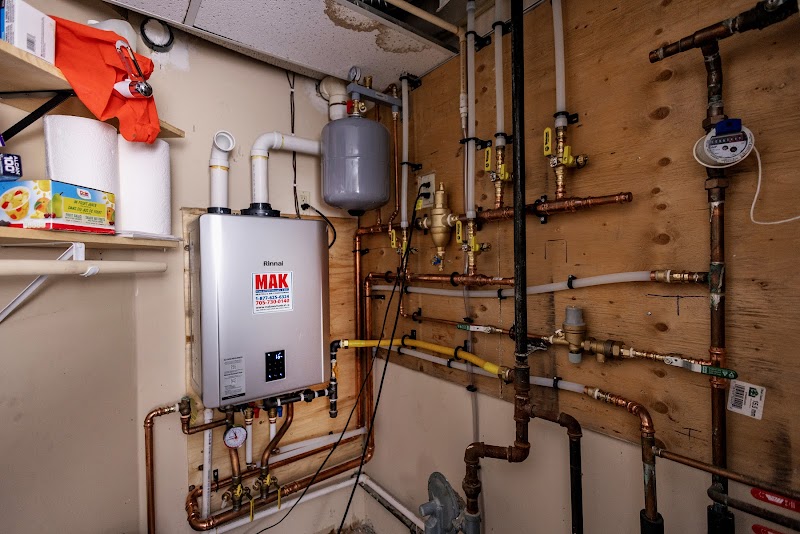 MAK Mechanical - Photo 2
