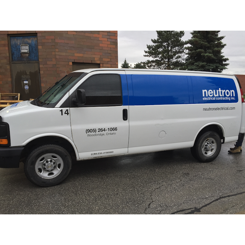 Neutron Electrical Contracting Inc. - Photo 2